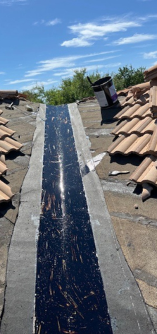 Roof Work