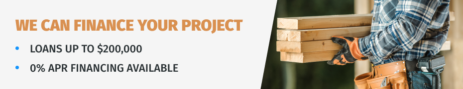 Finance your project