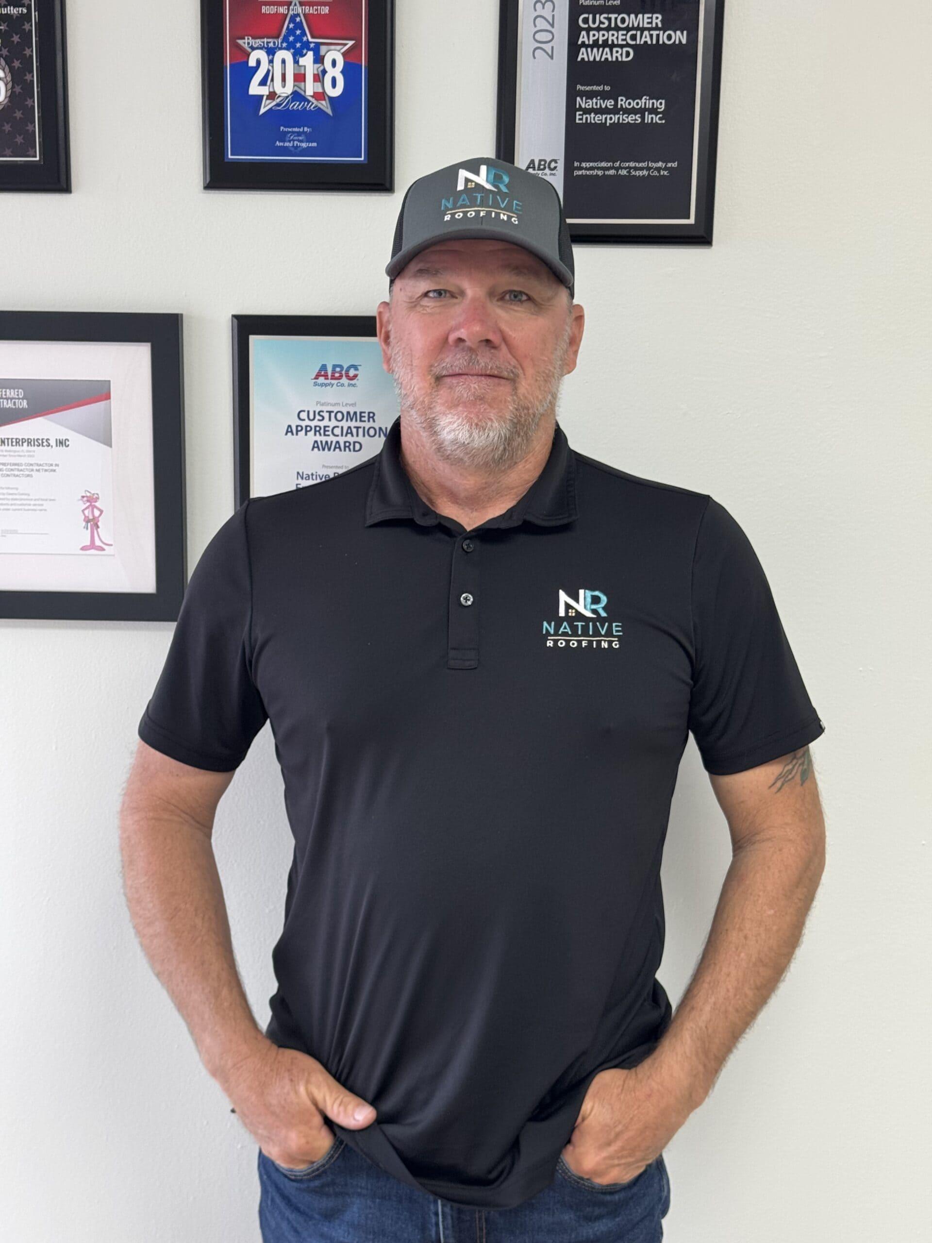 Roofing expert