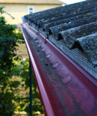Roof inspection work