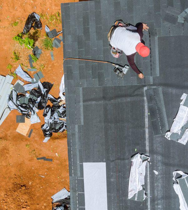 Roof maintenance image 1