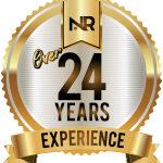 24 years of experience