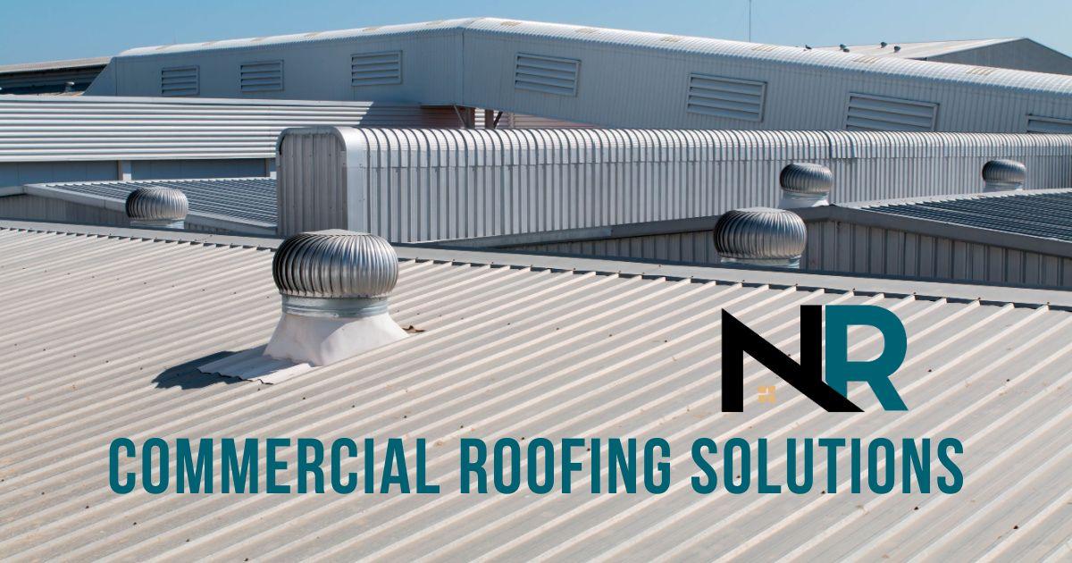 Commercial Roofing Solutions