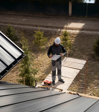 Roof Inspection