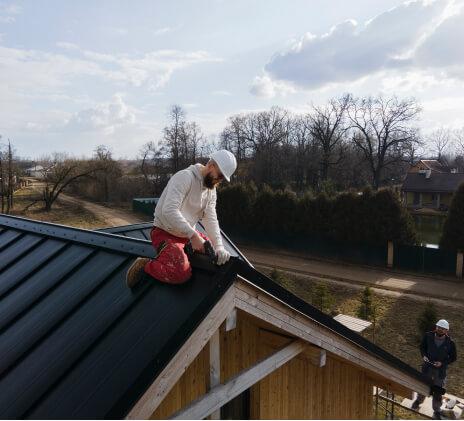 Quality Control System Roofing