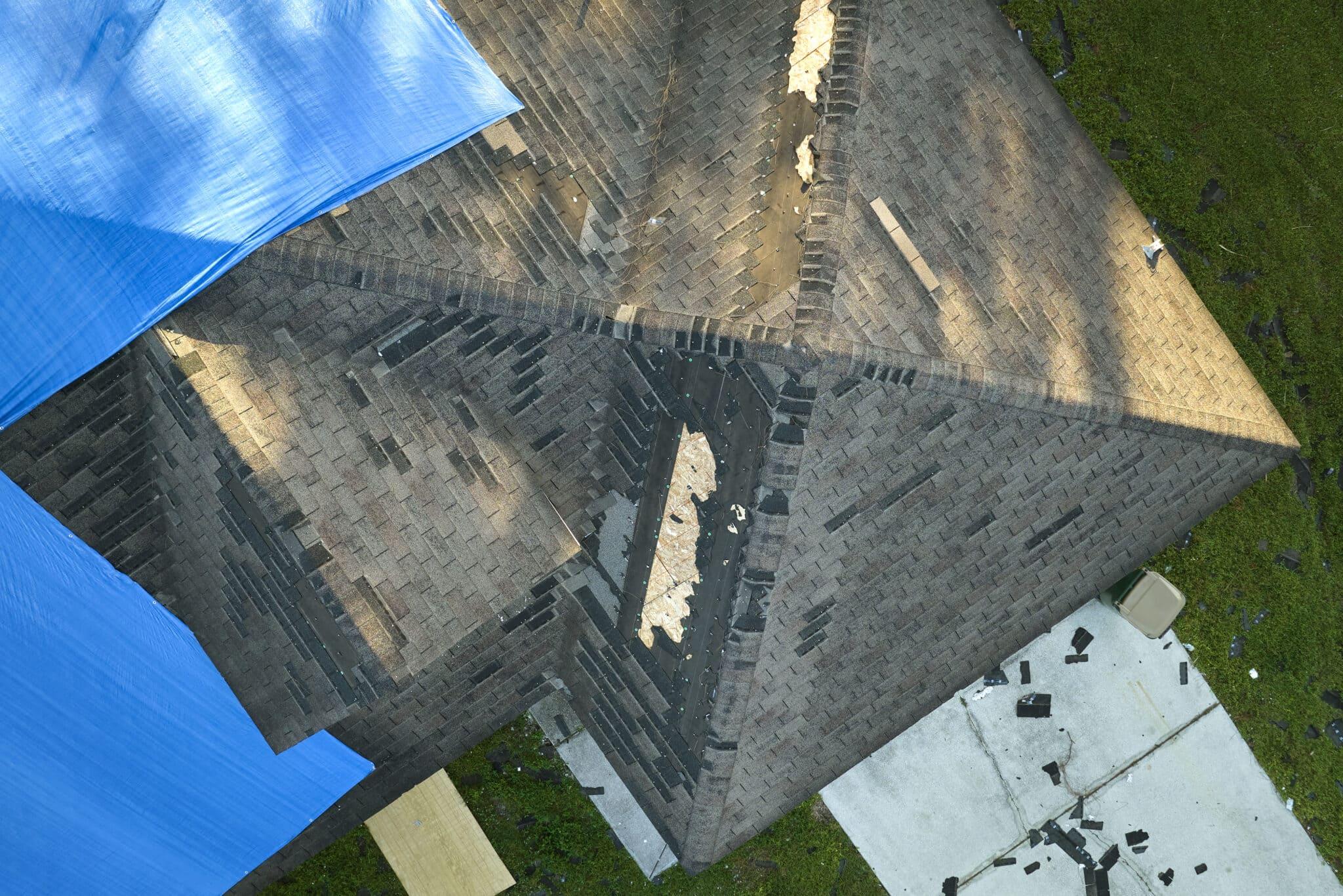 Roof Work