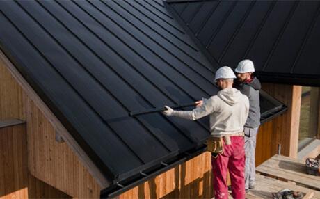 Roof Replacements