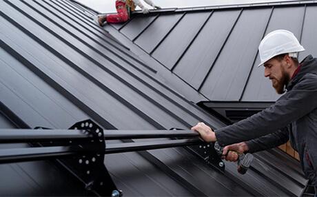 Roof Maintenance