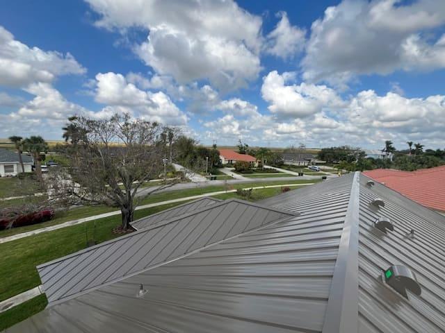 Premium roofing materials