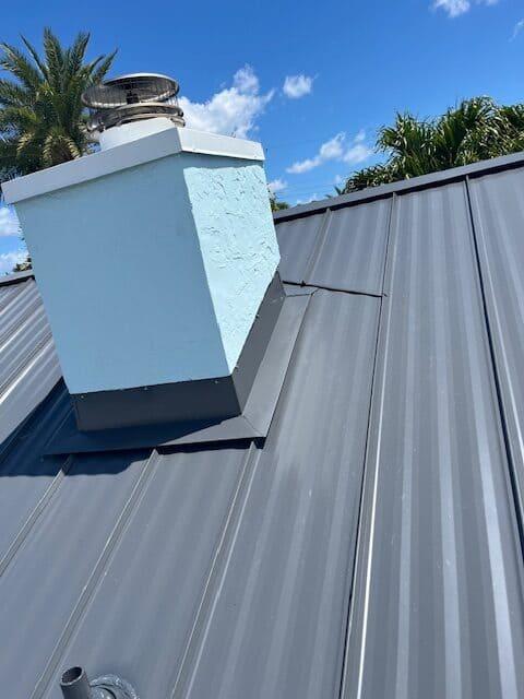 Commercial roofing solution