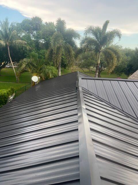 Premium roofing materials