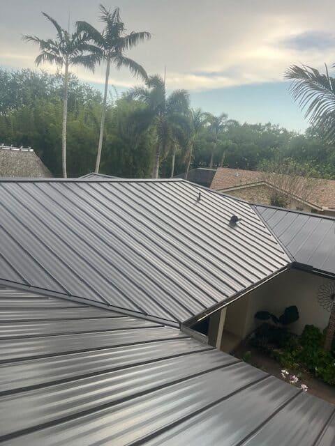 Commercial roofing solution