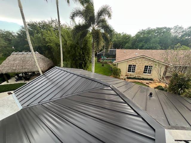 Premium roofing materials