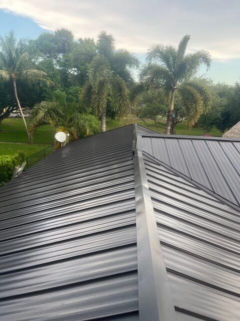 Commercial roofing solution