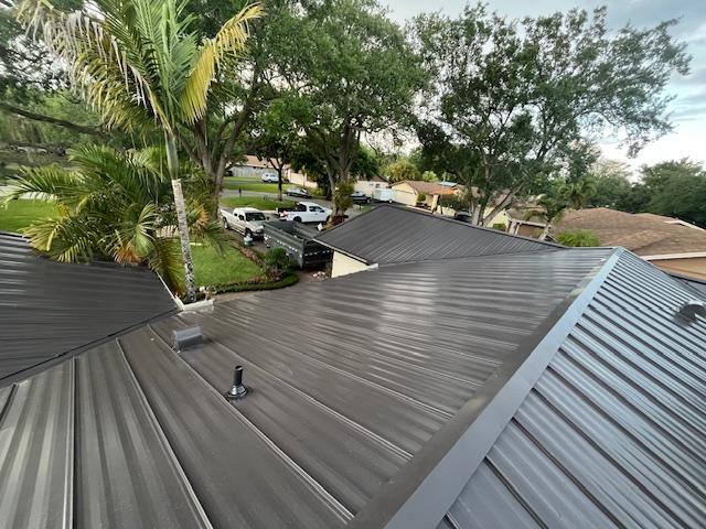 Premium roofing materials