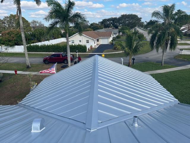 Premium roofing materials