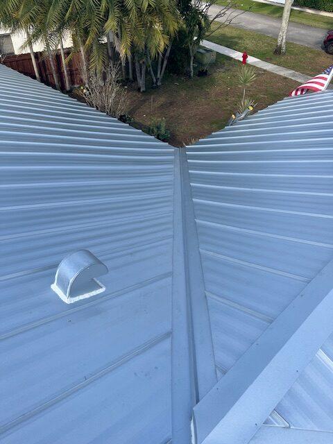 Commercial roofing solution