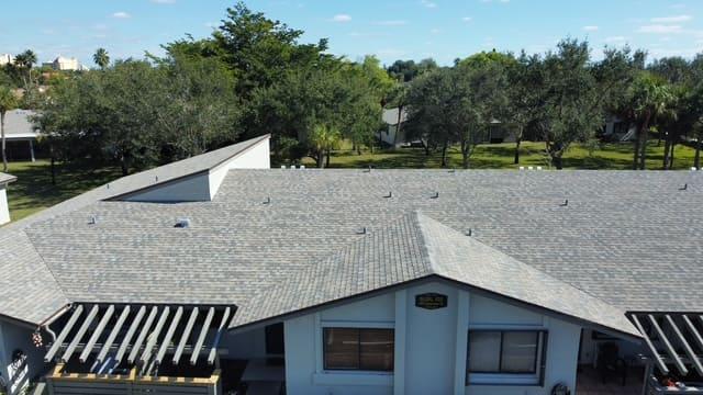 Commercial roofing solution